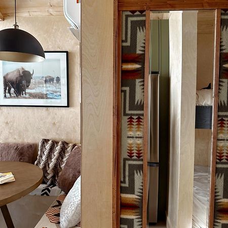 Yellowstone Peaks Hotel Island Park Luaran gambar