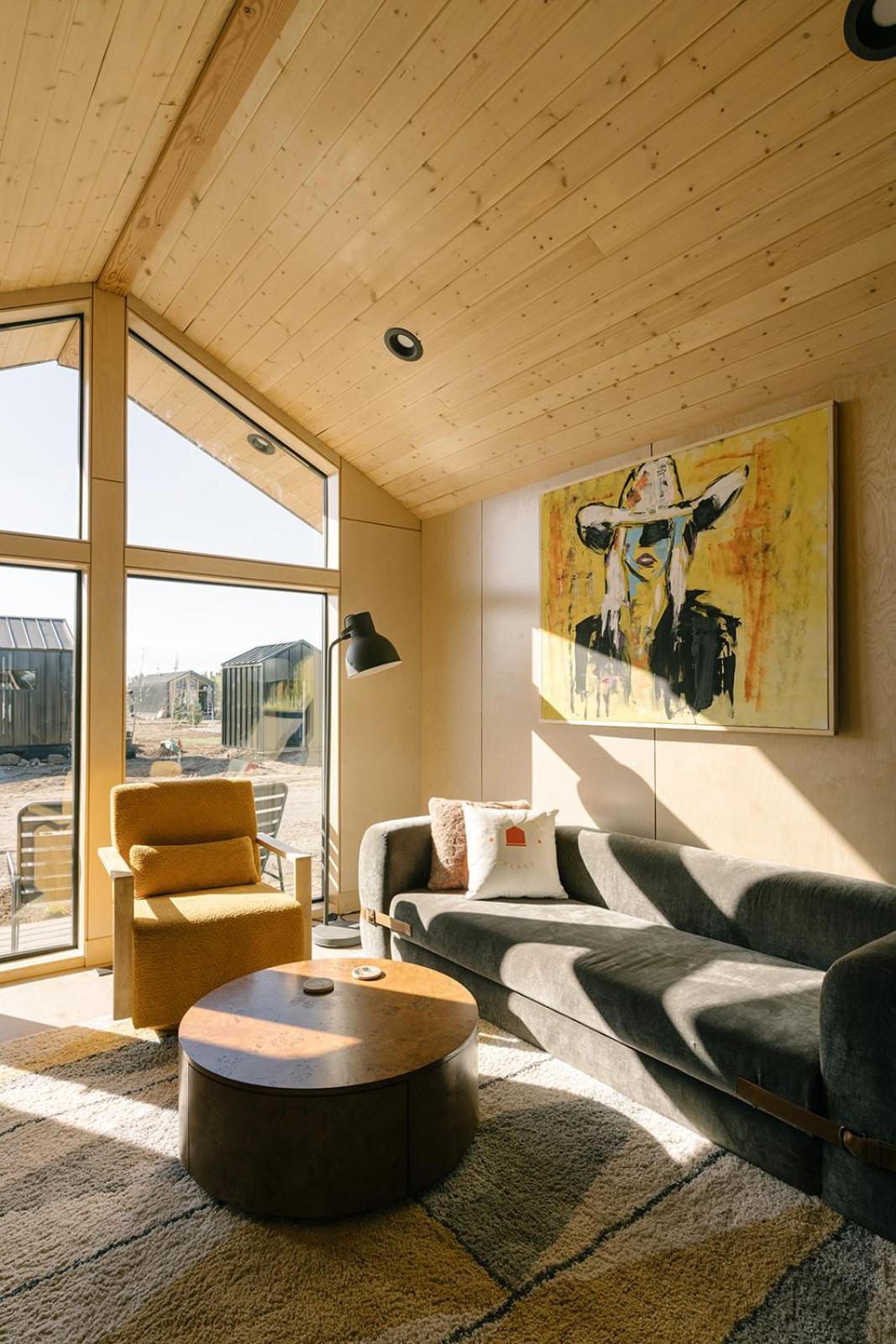 Yellowstone Peaks Hotel Island Park Luaran gambar