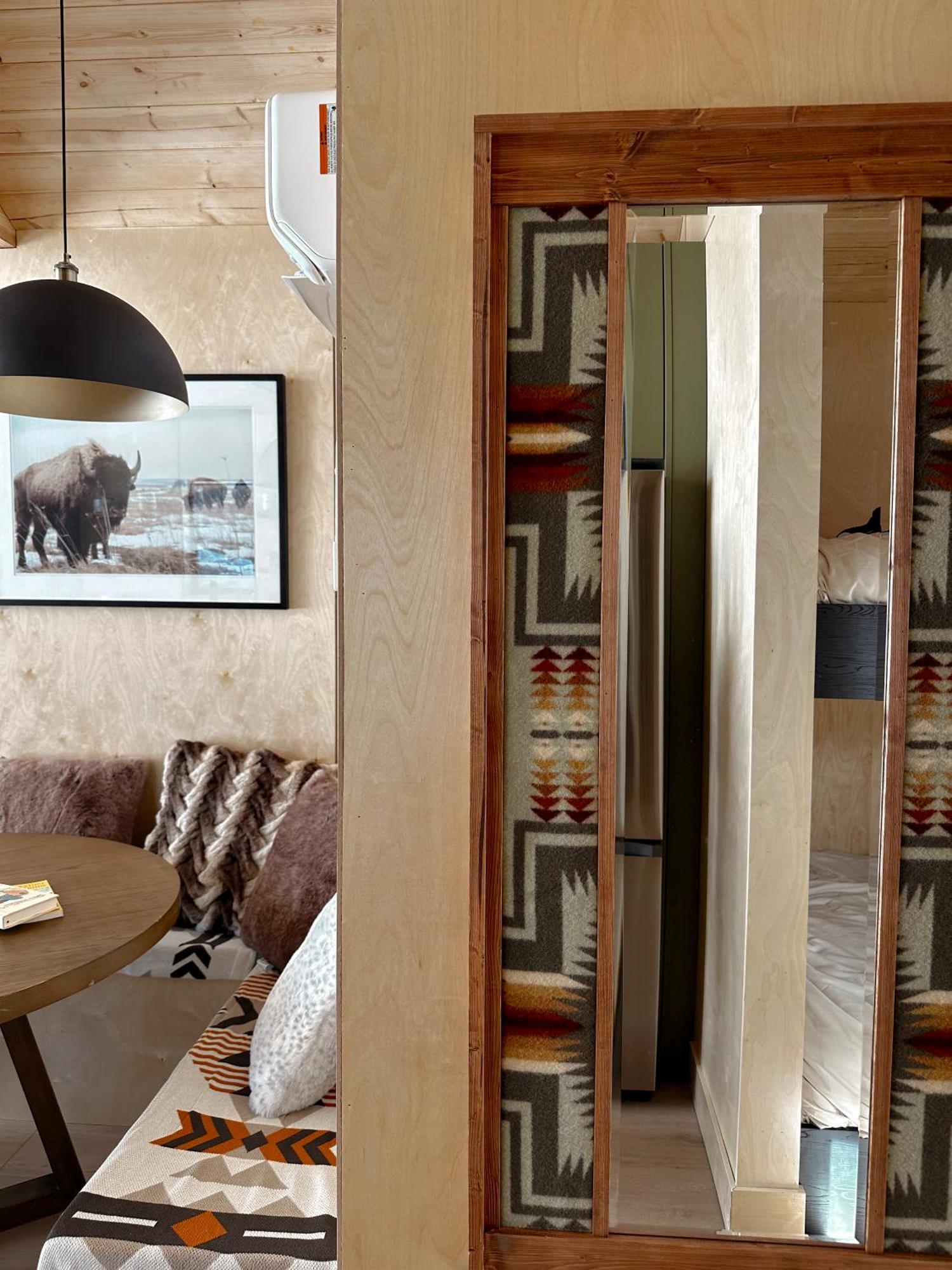 Yellowstone Peaks Hotel Island Park Luaran gambar
