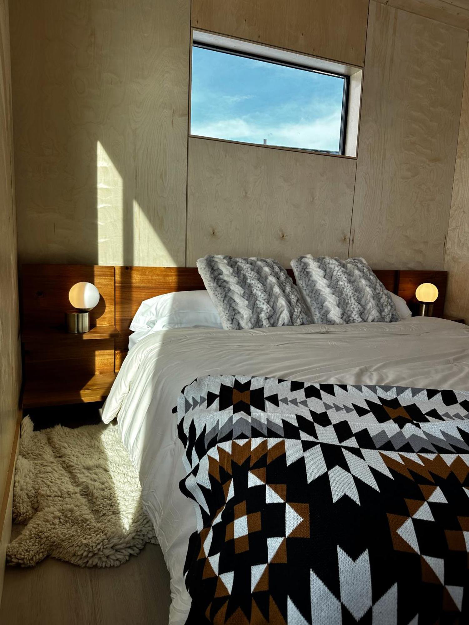 Yellowstone Peaks Hotel Island Park Luaran gambar